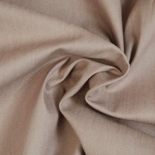 Stoff Baumwolle Denim, Altrosa
