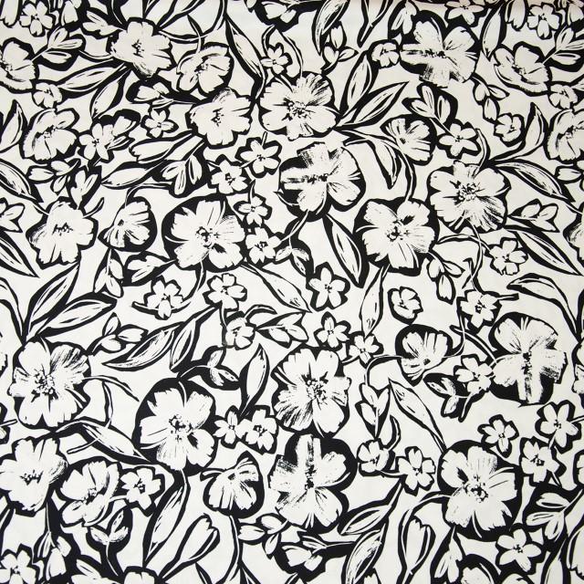 Stoff Baumwolle Stretch Jeff
