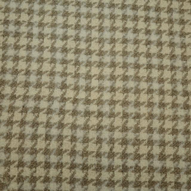 Stoff Hanf Tweed Brixen