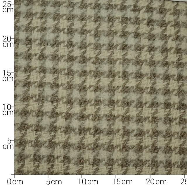 Stoff Hanf Tweed Brixen - 3