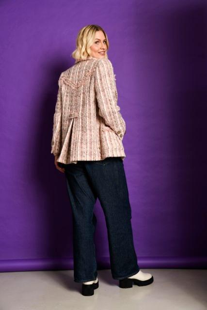 Stoff Tweed Padua - 0