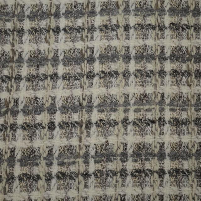 Stoff Tweed Genua