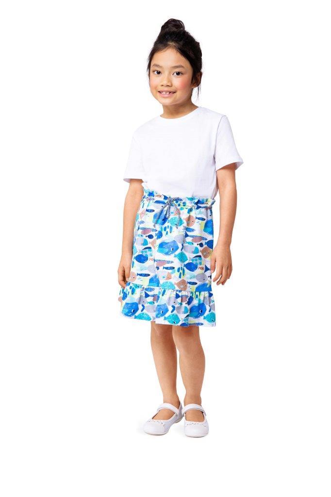 Burda Kids 9210 - 1
