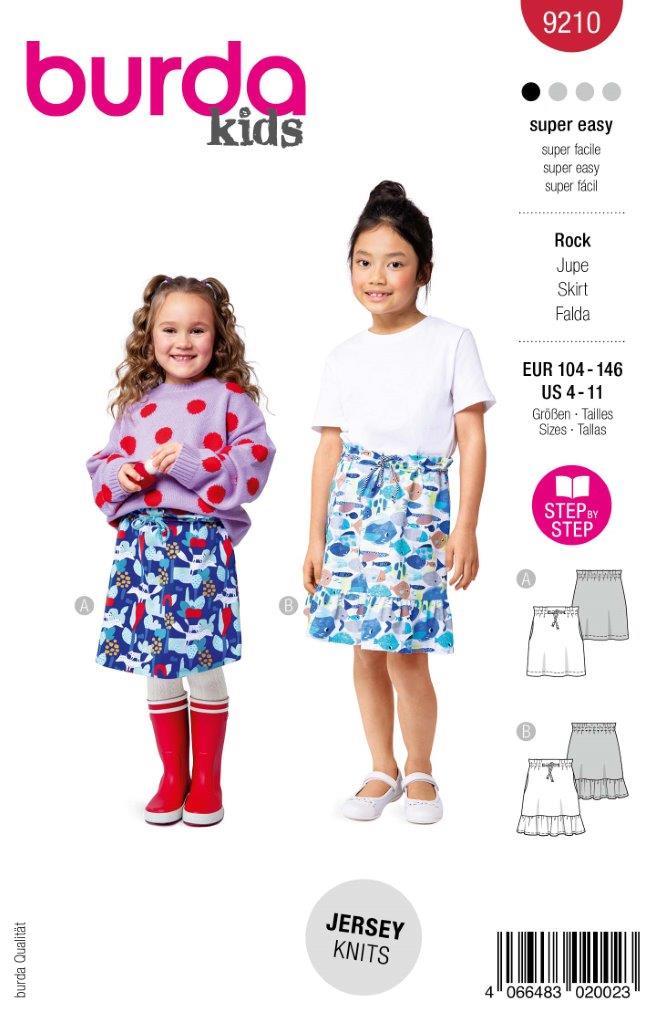 Burda Kids 9210