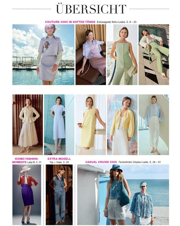 Burda Magazin: Style - Ausgabe 4/2026 - 0