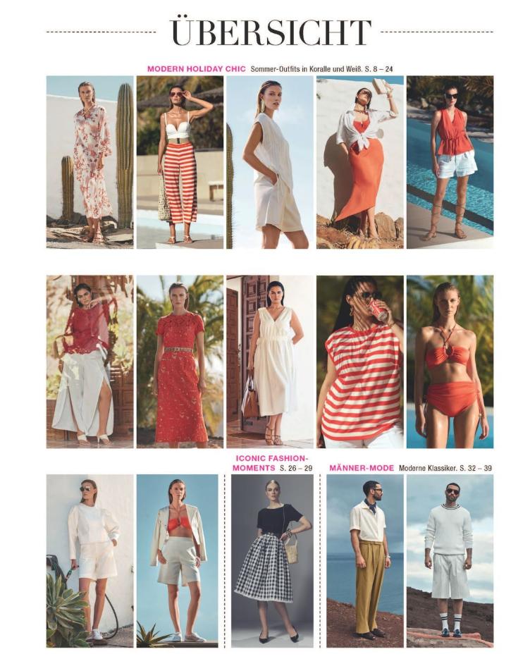 Burda Magazin: Style - Ausgabe 7/2026 - 2
