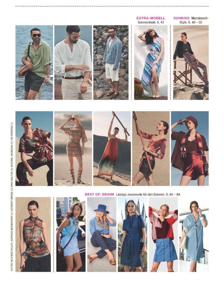 Burda Magazin: Style - Ausgabe 7/2026 - 3