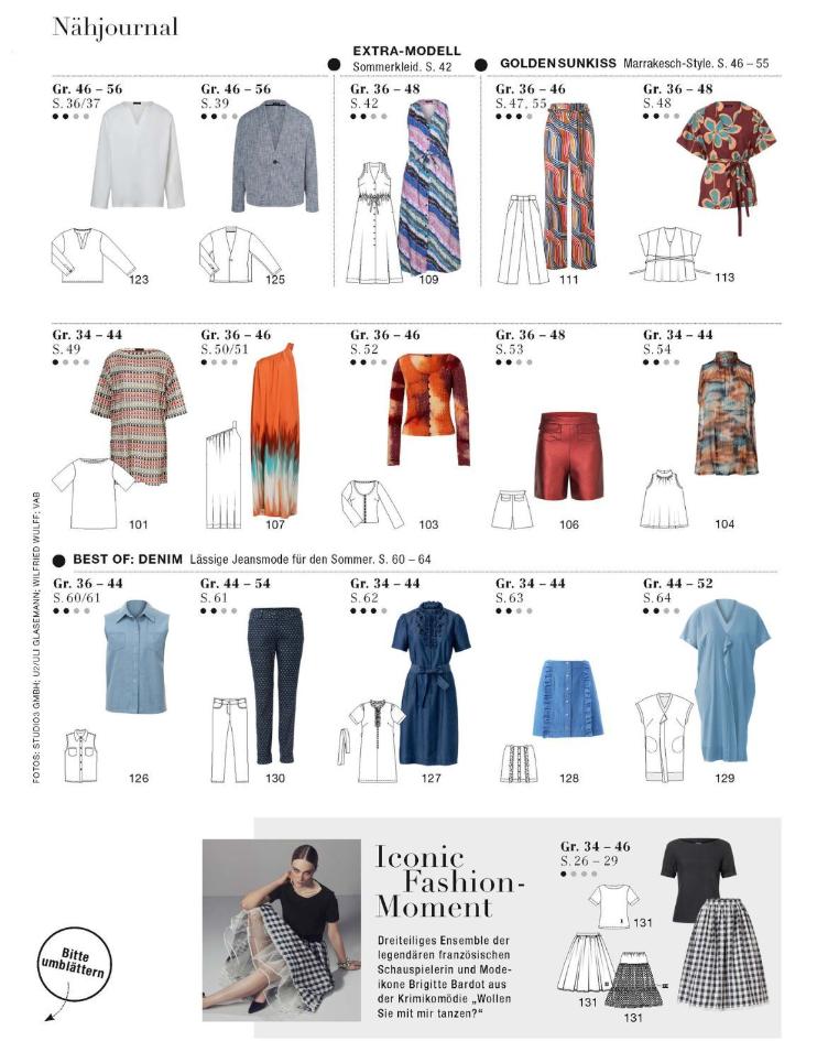 Burda Magazin: Style - Ausgabe 7/2026 - 1