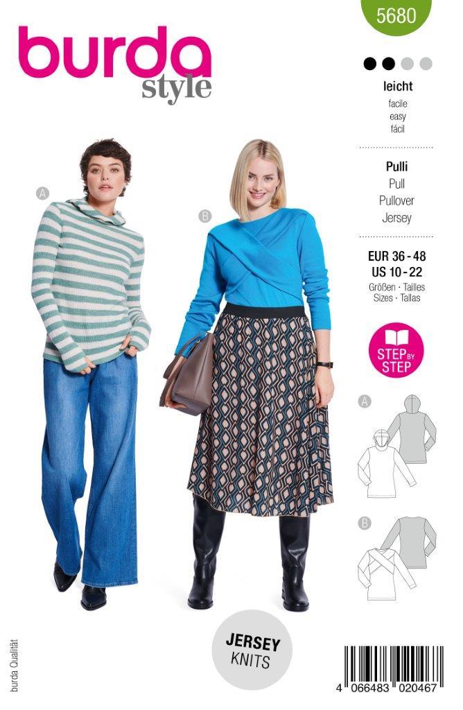 Burda Style 5680