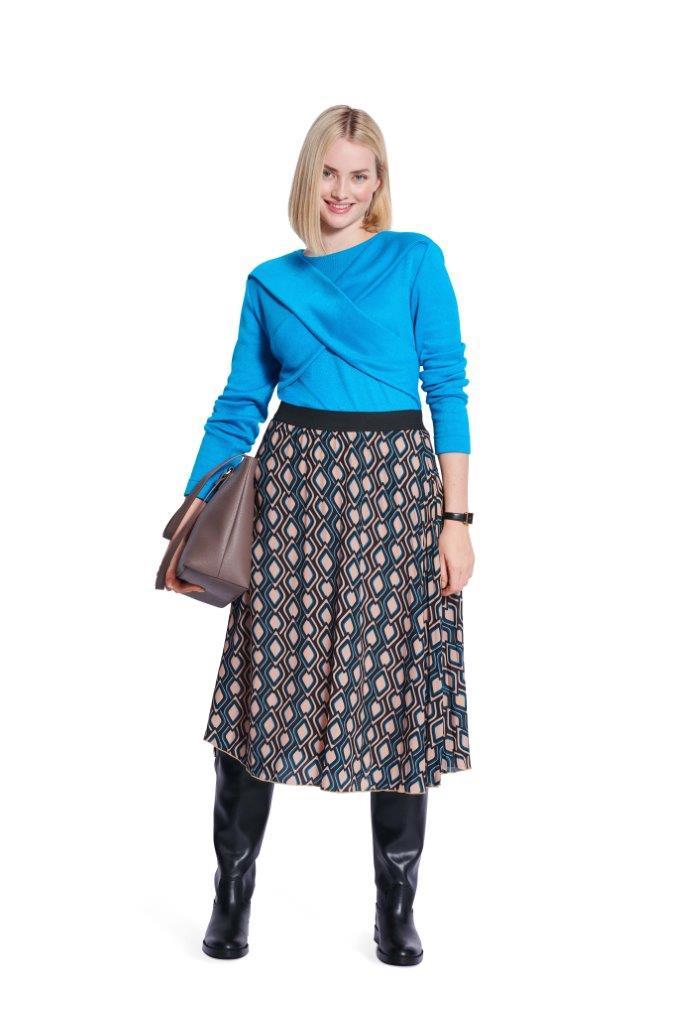 Burda Style 5680 - 1
