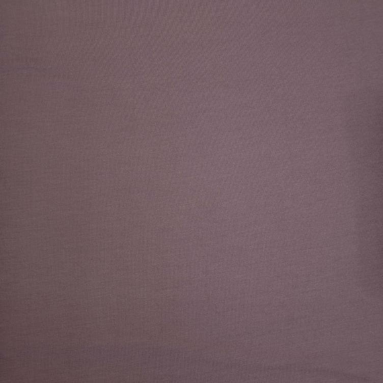 Stoff Jersey Modal Mauve