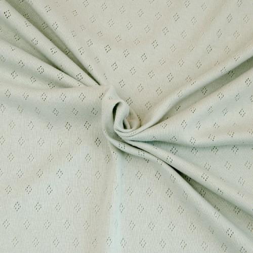 Stoff Jersey Prosper, mint