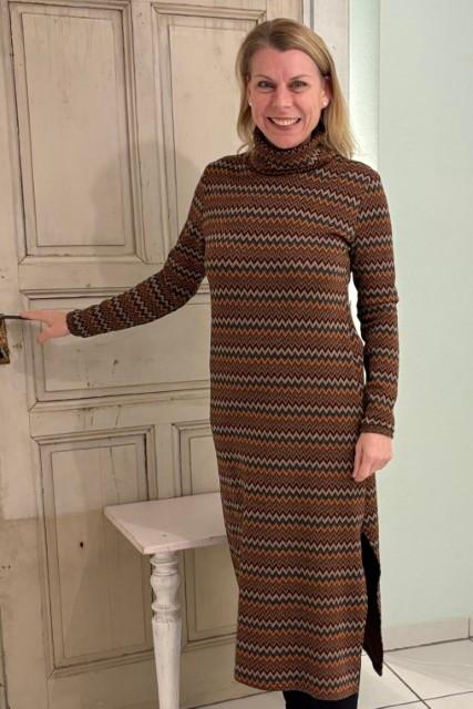 Stoff Fester Jersey Turin - 1