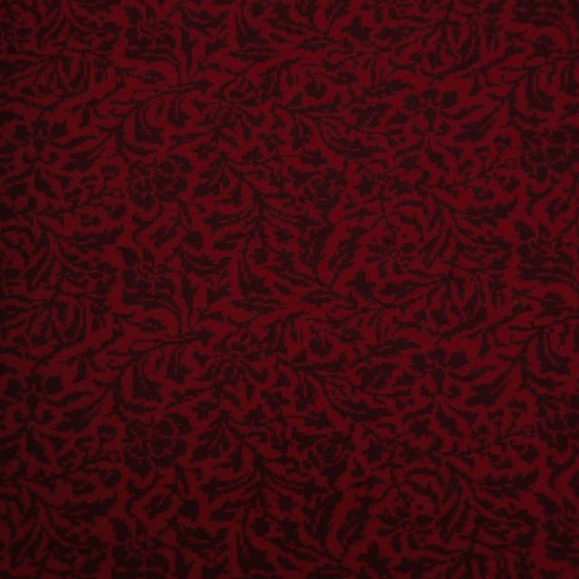 Stoff Strickstoff Merino Diana, rot