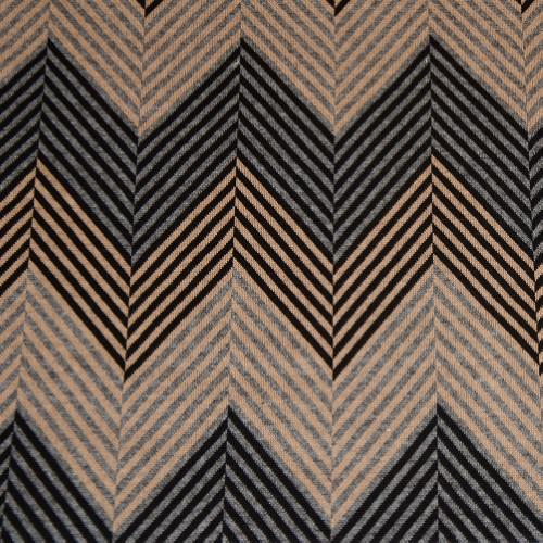 Stoff Jersey, Greta beige