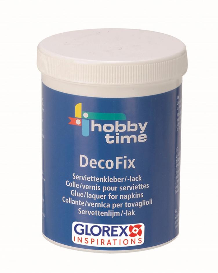DecoFix Serviettenkleber/-lack, 250ml