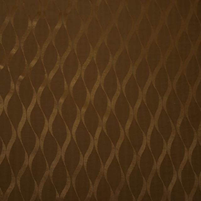 Stoff Rayon/ Viskose Carleen kastanie