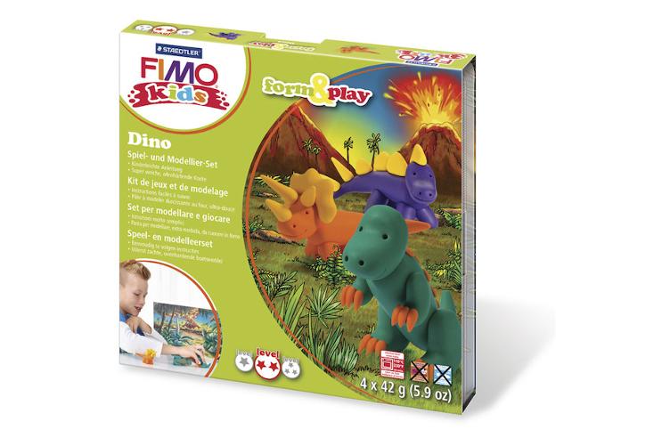 FIMO Kids Dino