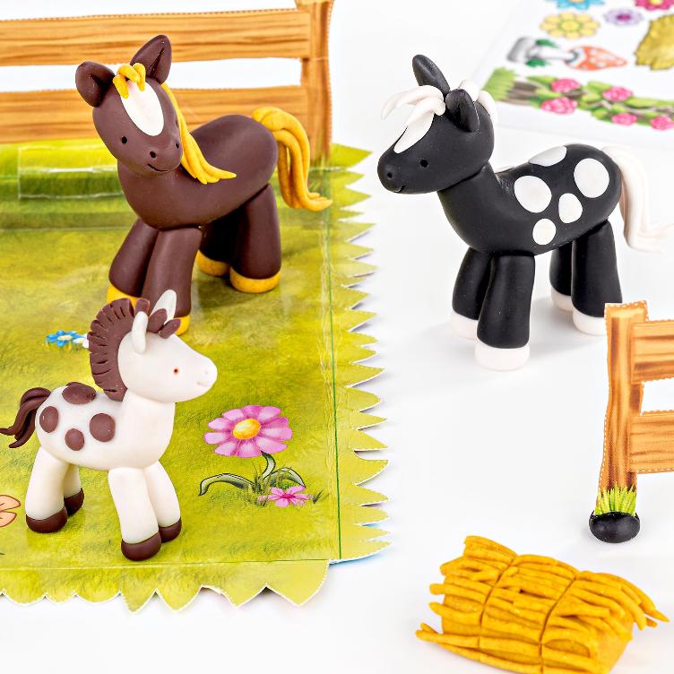 FIMO Kids Pony - 1