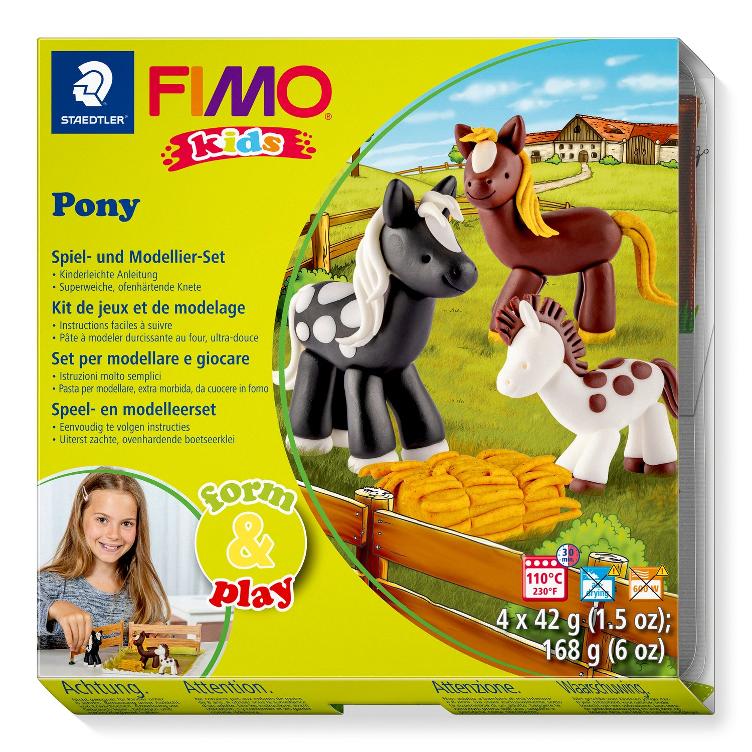 FIMO Kids Pony