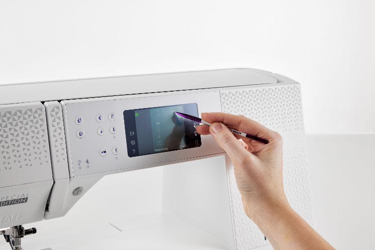 Einführung in Ihre Nähmaschine