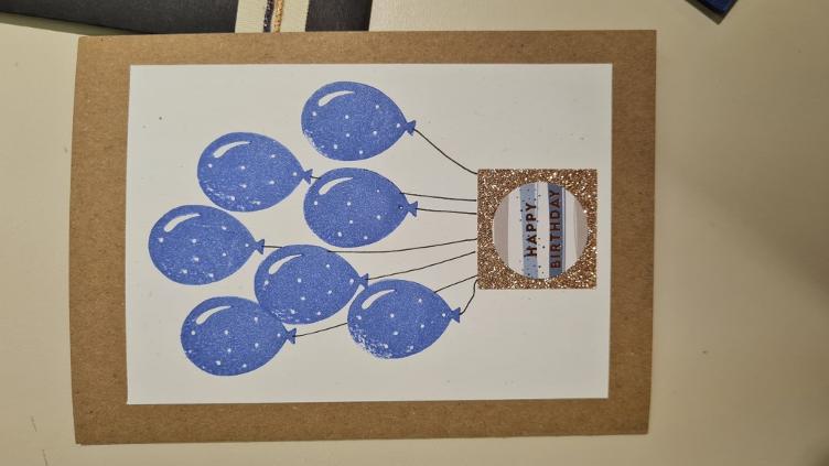 Erwachsenenkurs, Kreativ mit Papier, 06.11.25 - 0