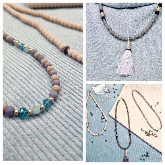 Erwachsenenkurs, Schmuck kreieren, 03.04.25