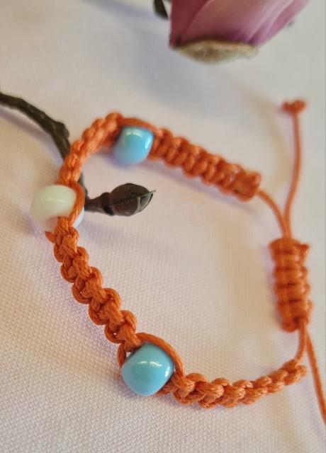 Erwachsenenkurs, Schmuckkurs, Knüpfe dir dein Armband, 27.08.25 - 0