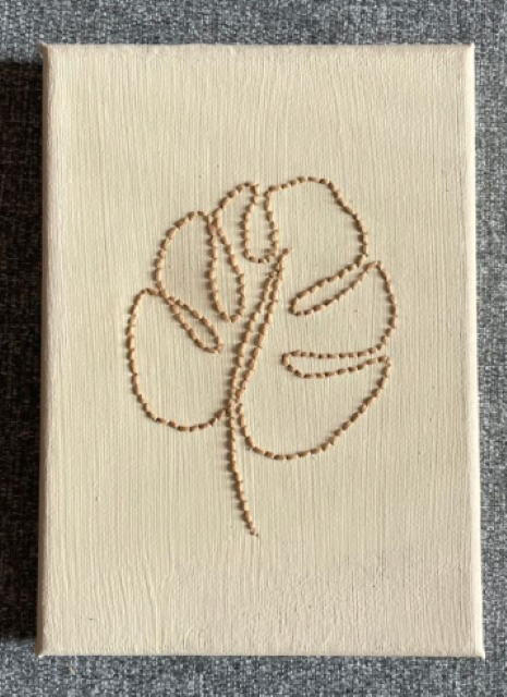 Erwachsenenkurs, Sticken-LineArt, 24.09.25 - 1