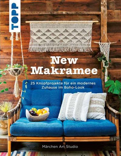 New Makramee Buch