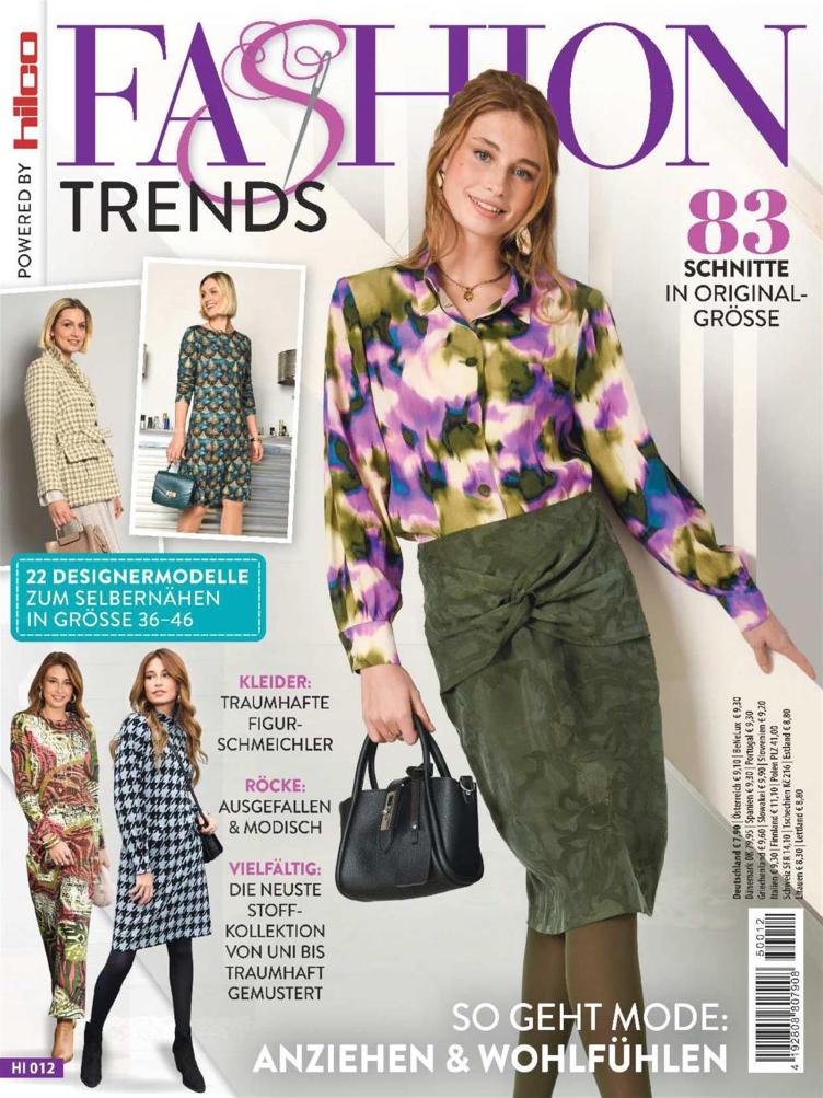 Fashion Trend HW 2025