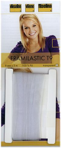 Vlieseline Framilastic 9mm
