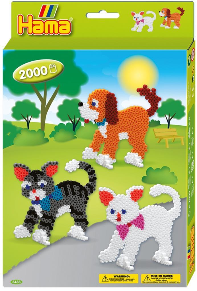 Hama Packung Hund/Katze