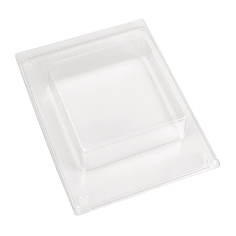 Gießform: Quadrat - 1