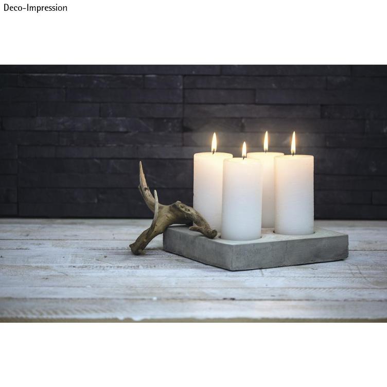 Gießform: Quadrat, mini - 0