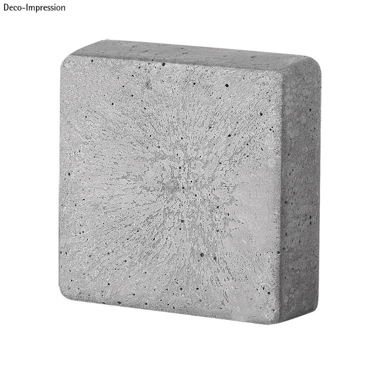 Gießform: Quadrat mittel - 1