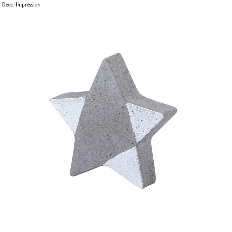 Gießform: Stern - 0