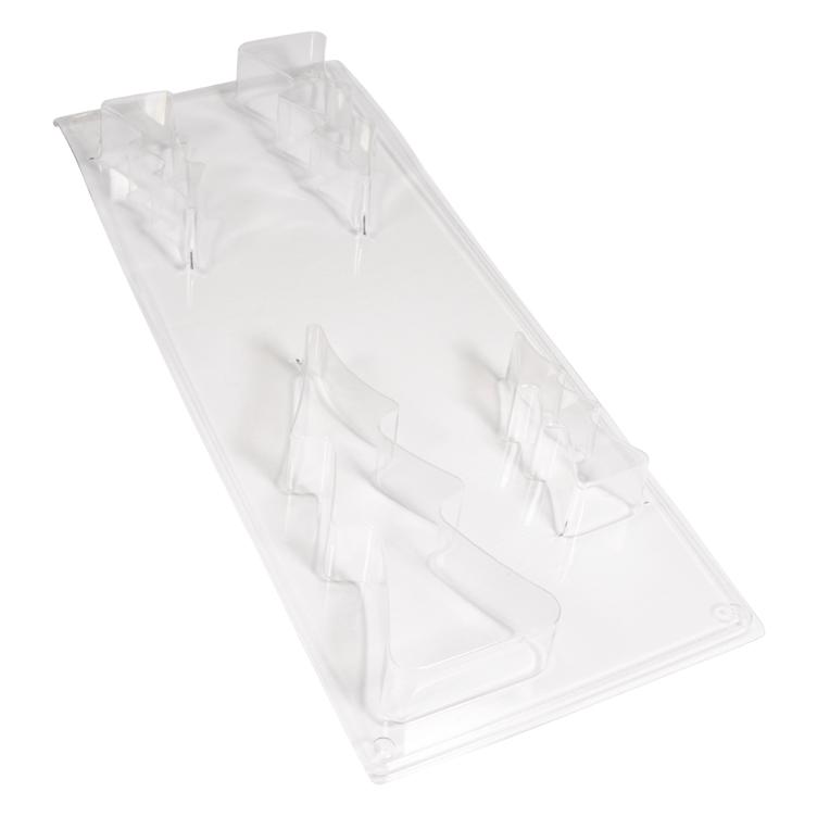 Gießform: Tannenbäume - 0