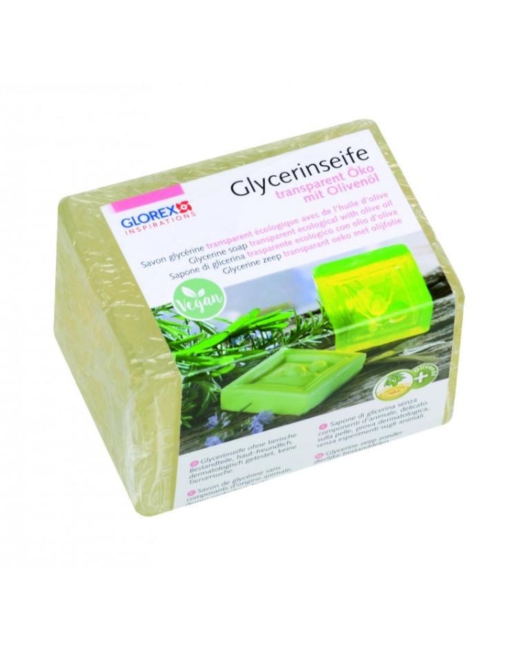Glycerinseife Transparent 250g