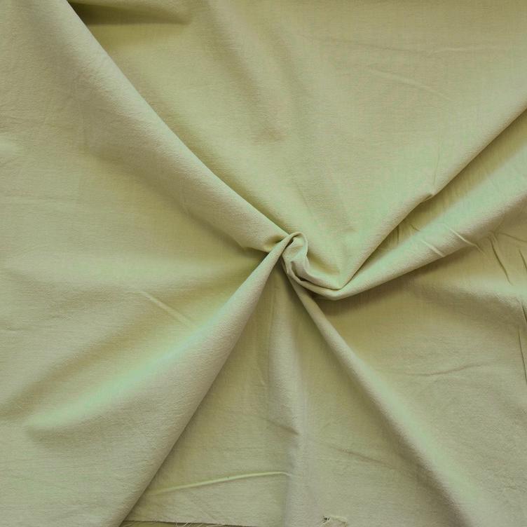 Stoff Baumwolle Franky Lindengrün - 0