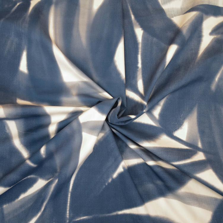 Stoff Baumwolle Grenoble - 0