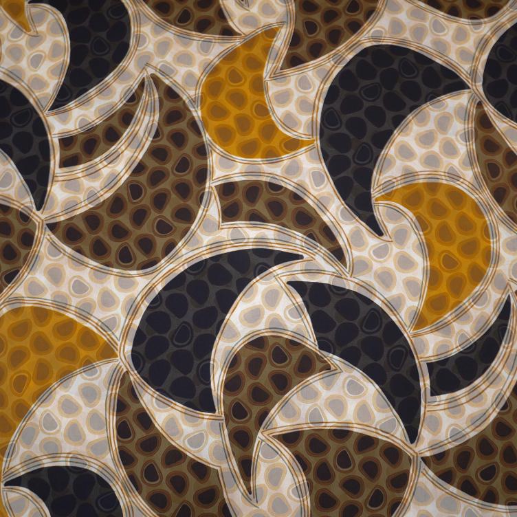 Stoff Baumwolle Zumba