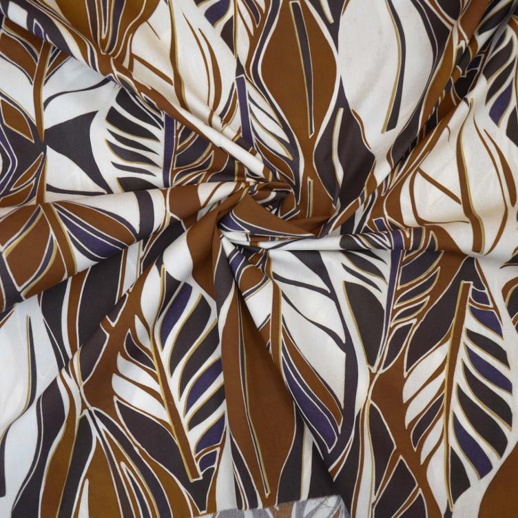 Stoff Baumwolle Zulu - 0