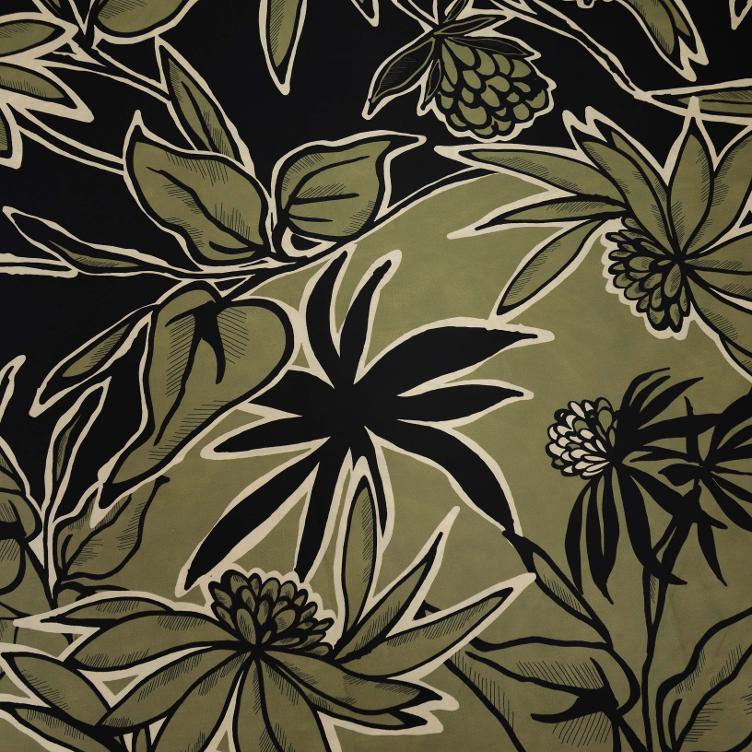 Stoff Baumwolle Beach