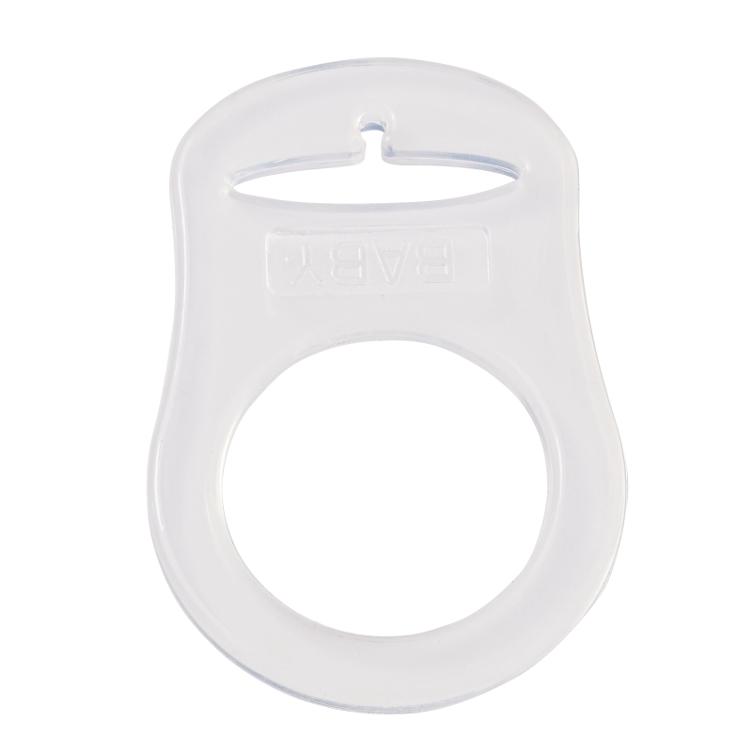 Schnulli-Silikonring