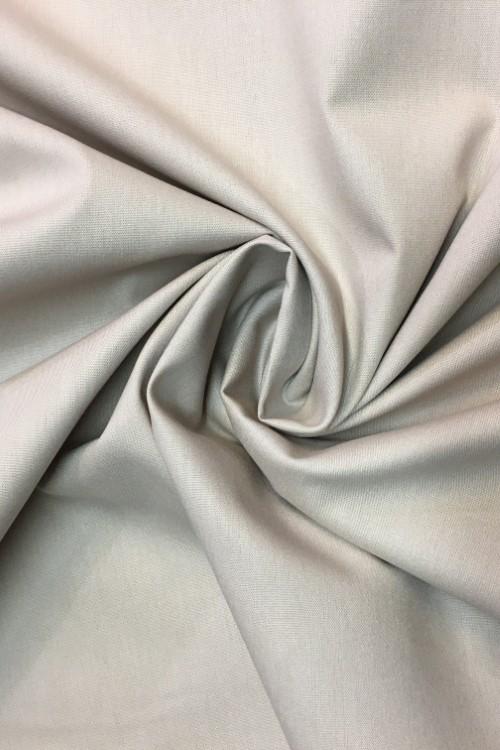Cotton HeiQ Viroblock grau