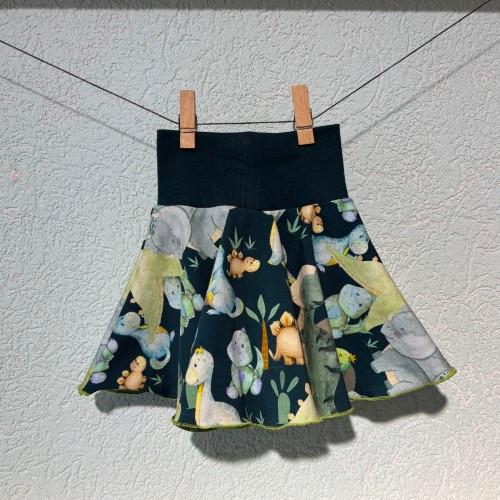 Kinderjupe Dino Grösse 57/62