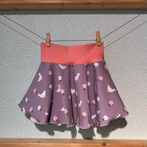 Kinderjupe Gänse Grösse 98