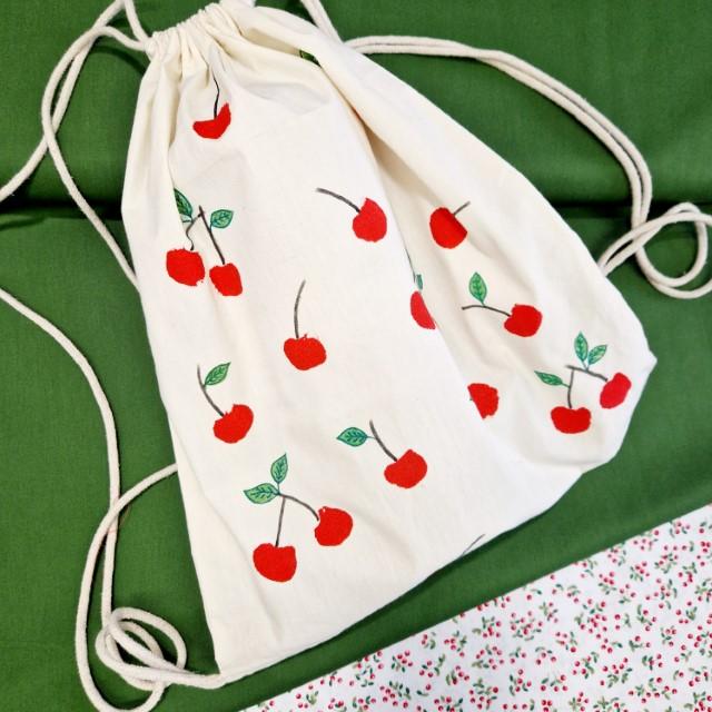 Kinderkurs, Tasche bemalen 06.08.2025 - 4
