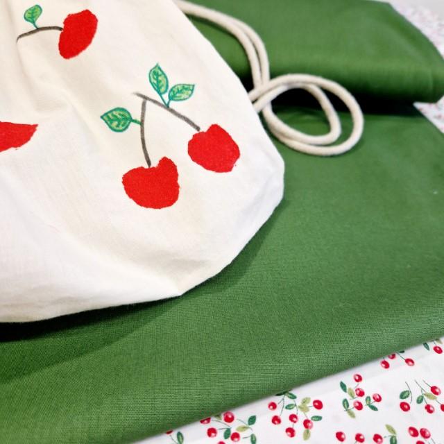 Kinderkurs, Tasche bemalen 06.08.2025 - 0